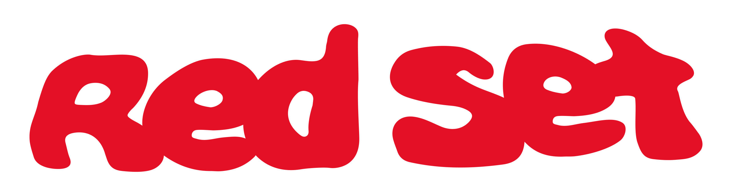 RED SET Logo